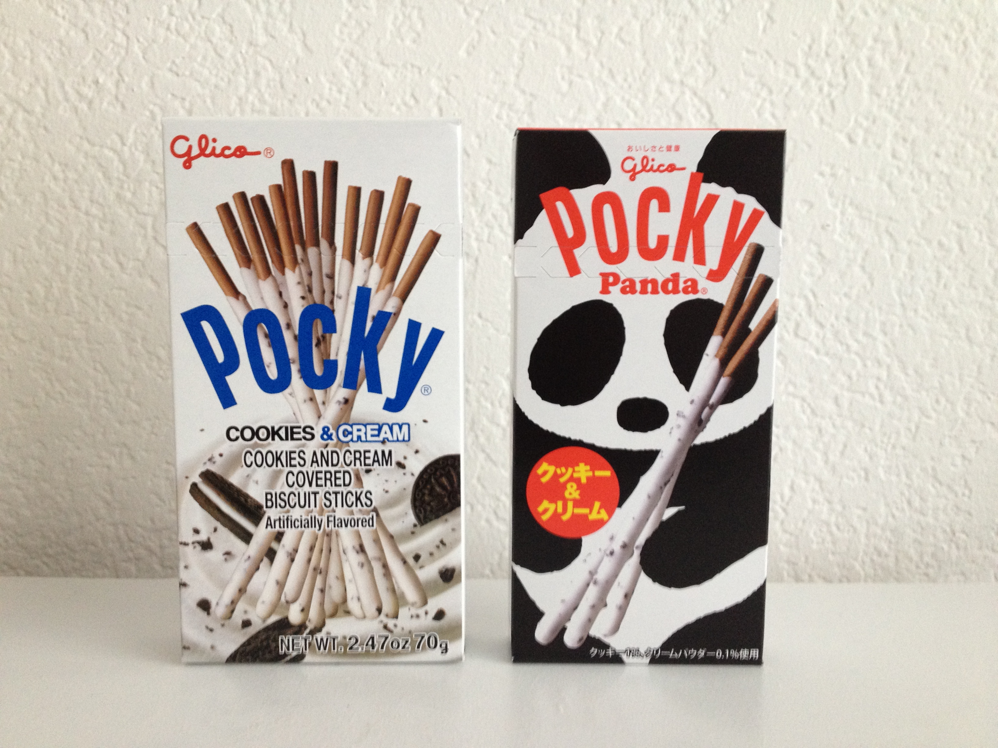 Japanese Pocky Sticks 