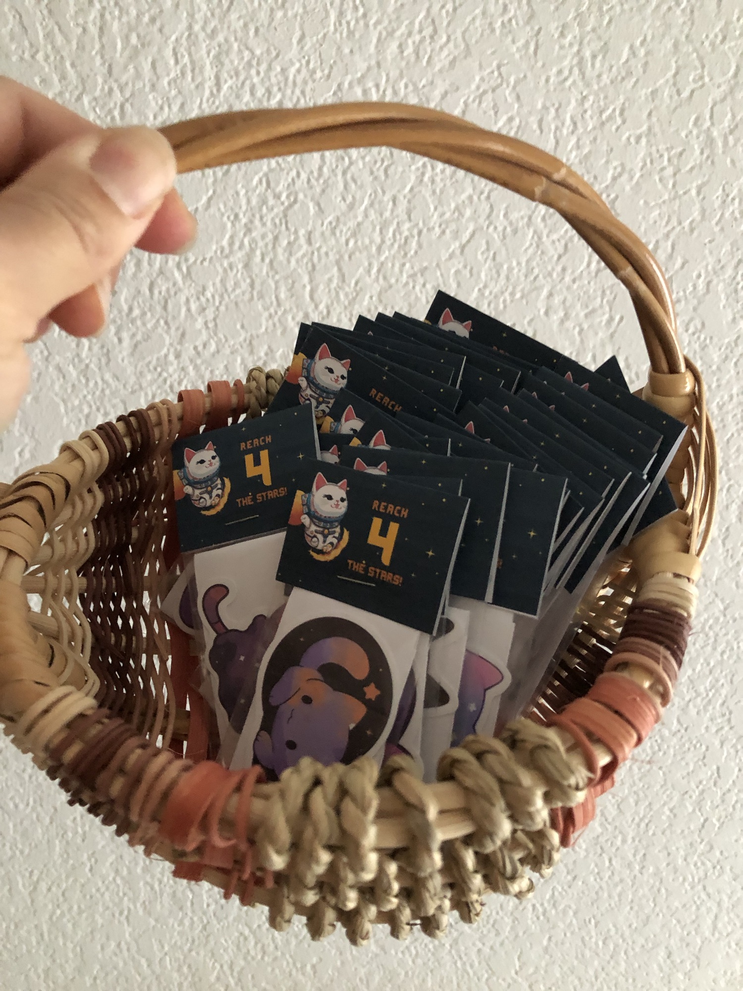 party favors.