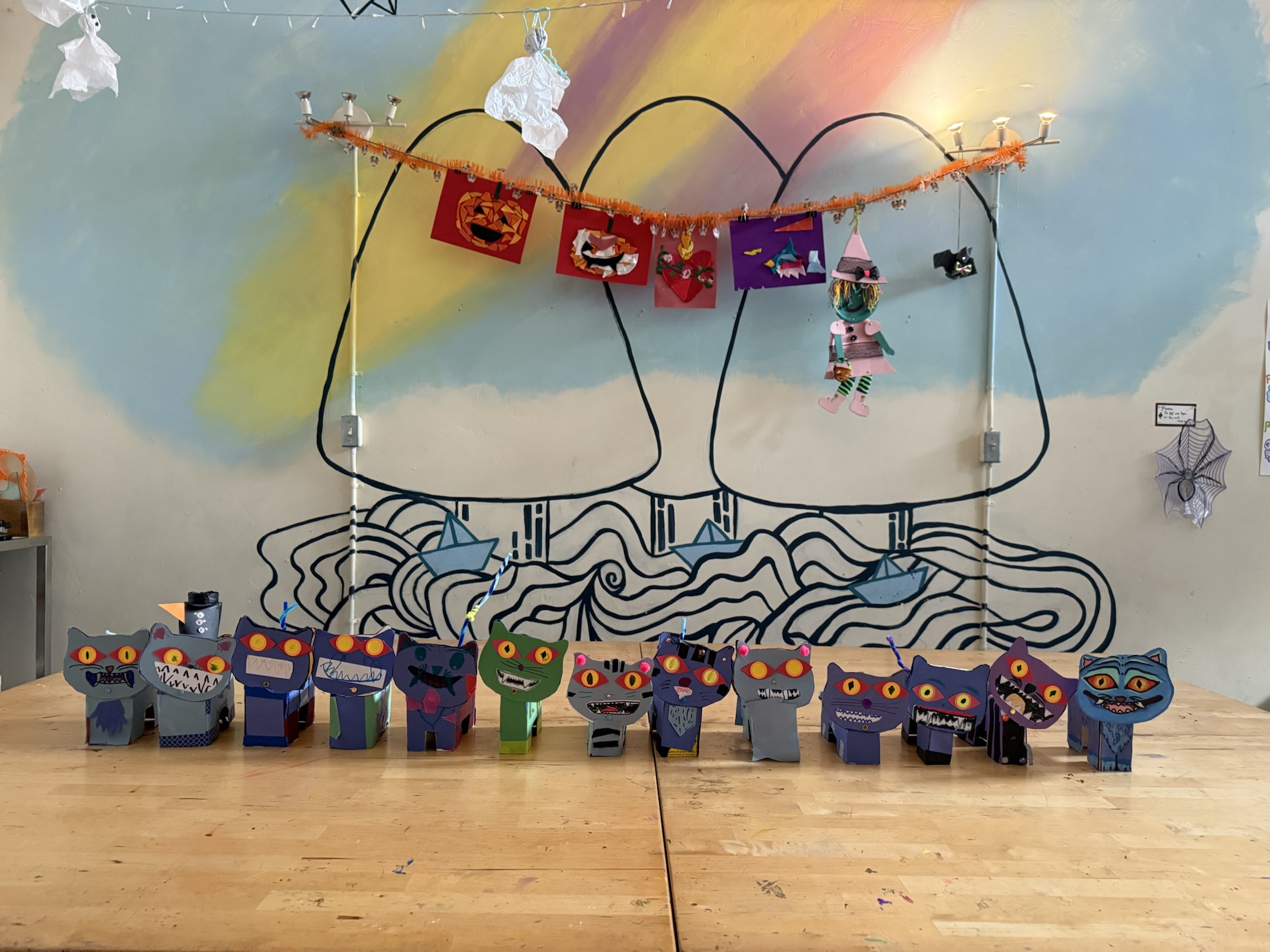 cracker box character.